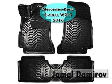 mercedes e 320: Mercedes-benz e-class w213 2016 ucun poliuretan ayaqaltilar 🚙🚒 ünvana — 1