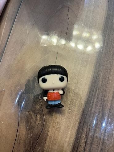 Ev saatları: Fiqur, Plastik, rəng - Qara — 1