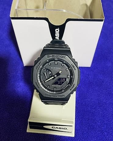 Qol saatı, Casio, rəng - Qara