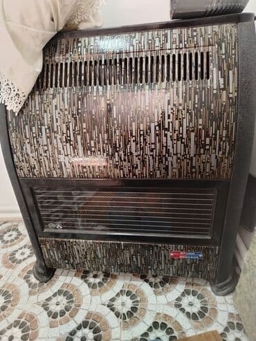 купить пластиковый бак для воды: Печь, Б/у, топливо - Газ, Самовывоз — 5