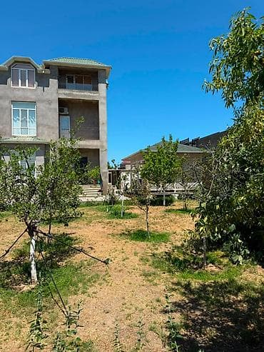 ayliq bag evleri: 300 kv. m, 5 otaqlı, Hovuzsuz, Qaz, Su, İnternet — 4