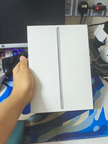 j 7: IPad 2018 (6-cı nəsil) satılır Vəziyyəti: işlək Komplekt: • Orijinal — 2