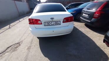 kia forte 2017: Kia Optima: 2 l | 2008 il Sedan — 4