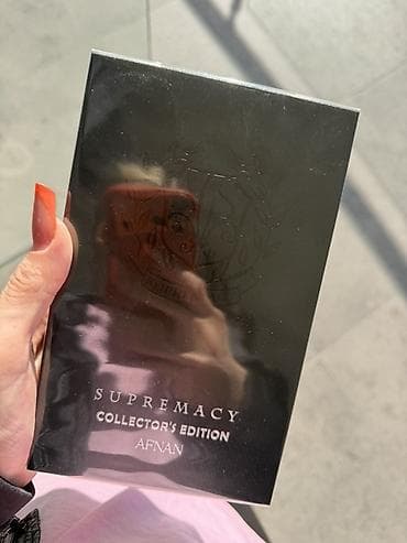 Afnan Supremacy Collector’s Edition – uniseks ətir - Brend: Afnan - — 1