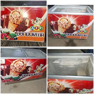 baku electronics: Şüşəli dondurucu, Uğur, Türkiyə — 1