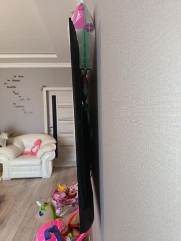 Техника для кухни: Телевизор Zimmer LED экран 55" 4K (3840x2160) — 4