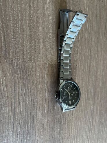 elektron saat oyrənmək: Qol saatı, Casio — 2