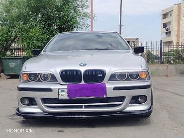 diffuser satisi: BMW 5 series: 2.5 l | 1996 il Sedan — 1