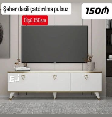 Düz TV altlığı, Polkalı