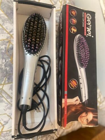 buruq feni: Ütü fen Gemei, 230 - 450 °C, İşlənmiş, Ünvandan götürmə — 3