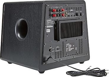 2 ci əl komputer: Yamaha Kolonka, Növ - Sabvufer, rəng - Qara — 6