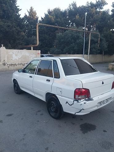 qazel ucuz: Iran Khodro : 1.3 l | 2013 il 206346 km Sedan — 3
