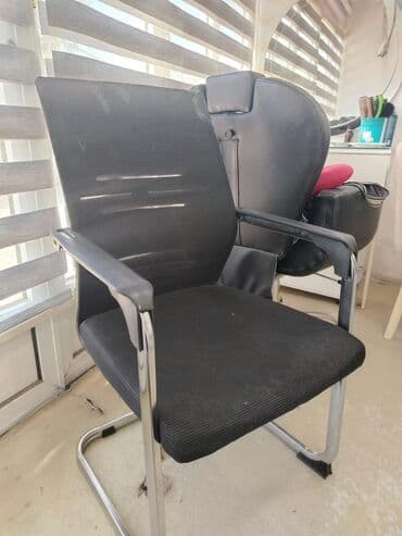 İşlənmiş, Təkərsiz, Qolları tənzimlənmir, Parça