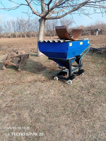 qadınlar ucun maşınlar: Traktor Belarus (MTZ) T 42 1988 il, 42 at gücü, motor 4.2 l, İşlənmiş — 26