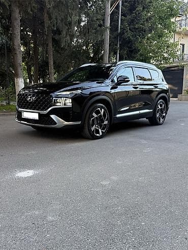 arxa panel: Hyundai – yüksək təchizatlı salon və müasir təhlükəsizlik • Servis — 1