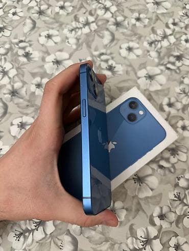 ipad pro 3: IPhone 13, 128 GB, Mavi, Face ID — 7