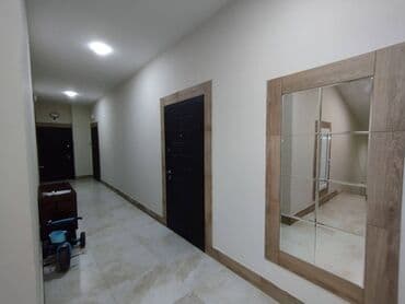 studio menzil nedir: Bakıxanov qəs., 3 otaqlı, Yeni tikili, 60 kv. m — 6