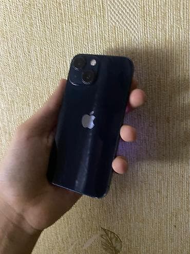 magic 6 pro: IPhone 13 mini, 128 GB, Blue Titanium, Simsiz şarj, Face ID — 1