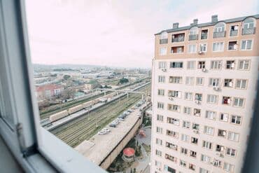 ucuz evler xirdalanda: 2 otaqlı, Yeni tikili, 47 kv. m — 14