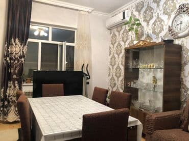 sumqayıt 20 ci mikrorayon: Binəqədi qəs. 2 otaqlı, 65 kv. m, Kredit var, Yeni təmirli — 14