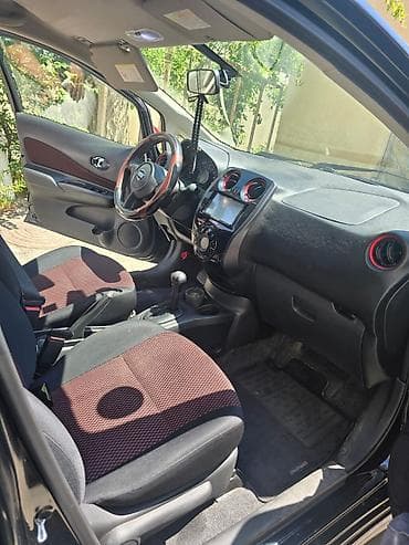 prius qapi: (KREDİT MÜMKÜNDÜ) Nissan Note Nismo – şəhər üçün çevik və dinamik — 4