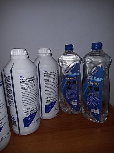 07 stop ledi: Real qiyməti bahadı mənə yaşıl lazım oldu 2 ədəd distillə olunmuş su — 2