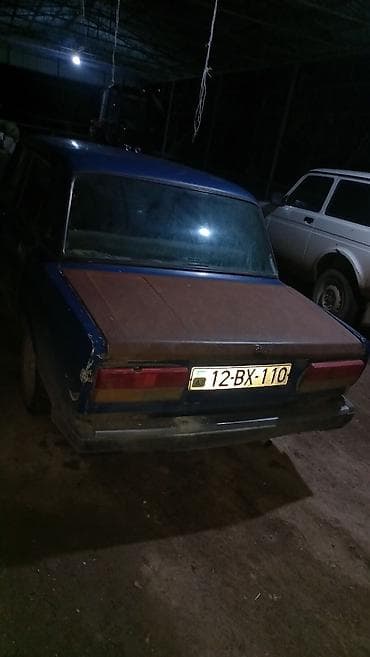 Aksesuarlar və tüninq: VAZ (LADA) 2107: 1.6 l | 2004 il 65000 km Sedan — 3