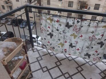 badamdar yeni tikili: 1 otaqlı, Yeni tikili, 37 kv. m — 9