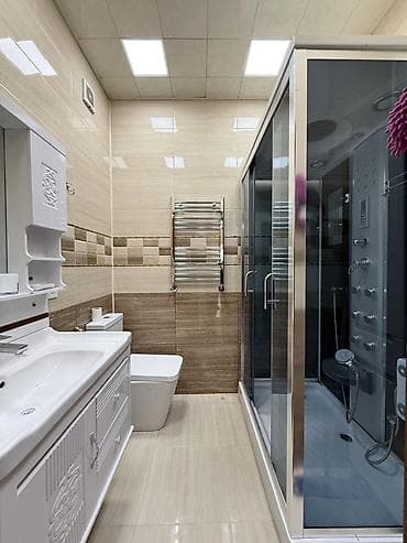 qubada kirayə: Xətai metrosu Afiəddin Cəlilov küçəsində 18 mərtəbəli Park Azure — 10