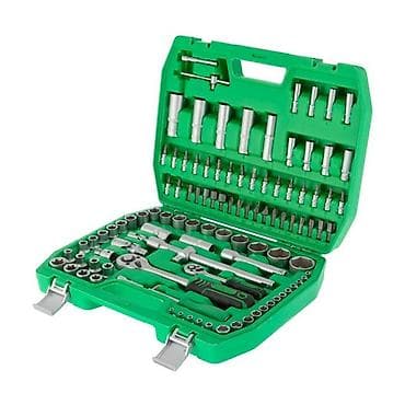 Açar dəsti yeni keyfiyyətli argenal 108ps