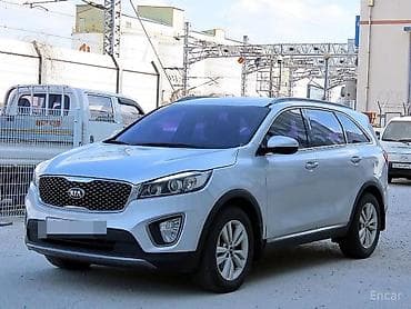 Kia Sorento: 2 л | 2014 г. Внедорожник