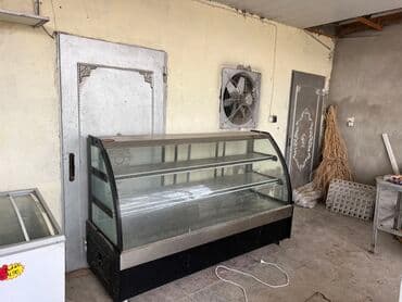 Gözəllik və estetika avadanlığı: Şirniyyət üçün, 120 * 165 * 75 — 2