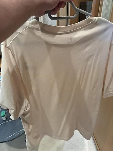 Futbolkalar: Futbolka, Puma, XL, rəng - Bej — 2