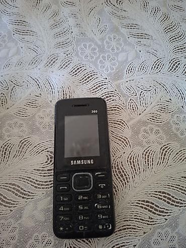 sata ssd disk: Samsung S300, rəng - Qara, Düyməli — 2