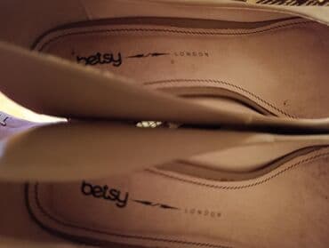 Çəngəllər: Ölçü: 37, rəng - Boz, İşlənmiş — 4