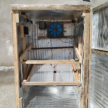 300 yumurta, Azərbaycan, Tam avtomat, Bütün növ quşlaq üçün — 1