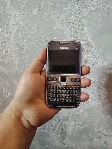 core i5 12400f: Nokia E72 Orginal Antikvar Retro Telefondur super isleyir tam ideal — 7