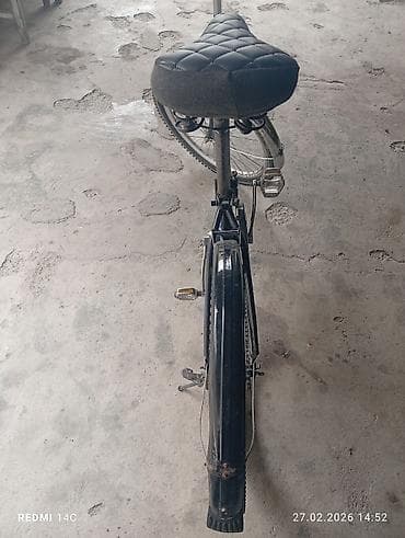 velosbet 24: Uşaq/yeniyetmələr üçün şəhər tipli velosiped – Steels 720 — 7