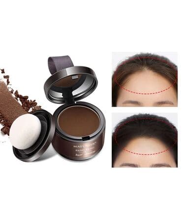 ❇️❇️Saç teni Keçəl yerləri doldurmaq üçen saç teni ❇️❇️❤️ 2 rəng