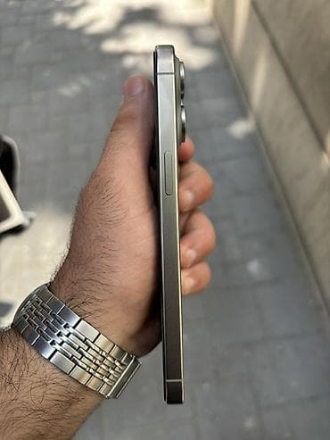 apple magsafe: IPhone 15 Pro Max, Natural Titanium — 4