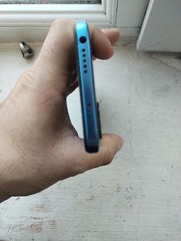 redmi note 11s: Xiaomi 128 GB, rəng - Boz, 
 İki sim kartlı — 5