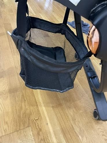 qara şalvar: Uşaq yemək stulu – çoxfunksiyalı, təkərli model - Geniş, çıxarıla — 3