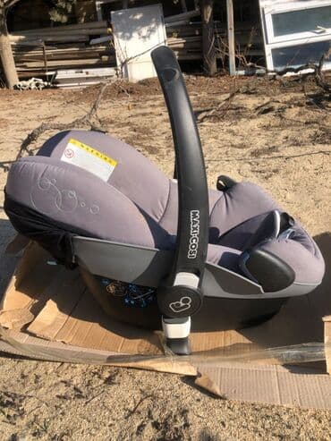 avtokreslo üçün stolik: Avtokreslo Maxi-Cosi — 4