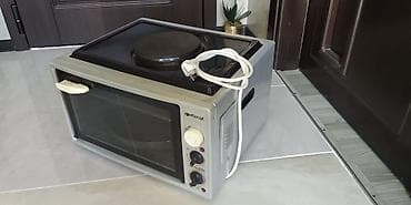 et ceken: Elektrik sobası Stolüstü, 1 gözlü — 5