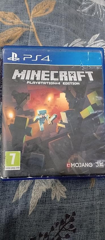 PS4 (Sony Playstation 4): Qarışıq janr — 1