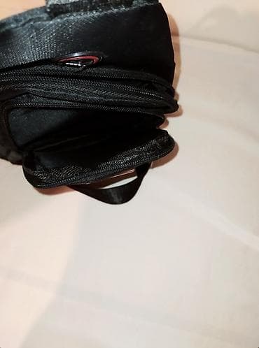 Спортивные сумки: Təkkəmərli şəhər/idsport çantası – DP JINGPIN - Rəng: qara - Tip — 5