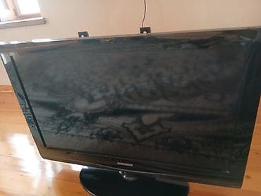 huseyn tv: İşlənmiş Televizor Samsung LCD 32" Ünvandan götürmə — 4