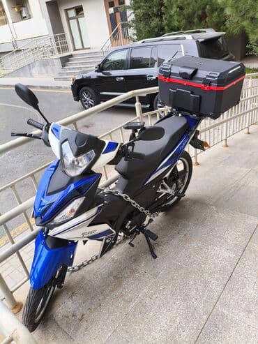 mopedlər tufan: Tufan — 1