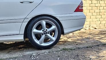 gence avtomobil ehtiyat hisseleri: Disk Mercedes-Benz R 17, 5 Boltlu — 4