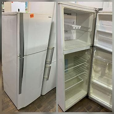 kreditle playstation 4: 2 qapılı Vestel Soyuducu Satılır, rəng - Ağ — 1